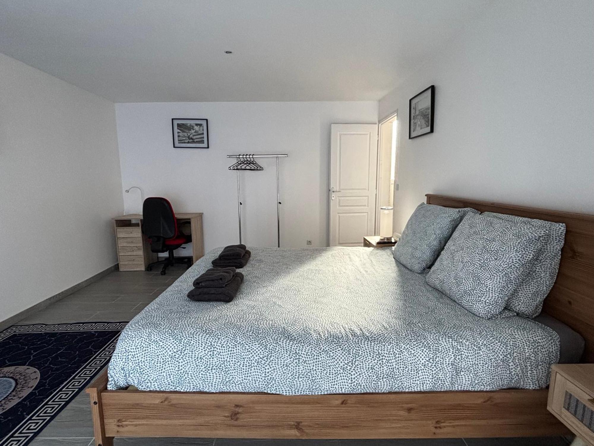 La Brise Marine Maison Renovee Cour Fermee Et Terrasse 800 M Plage Omaha Beach Avec Table De Ping Pong Proche Port En Bessin Vierville-sur-Mer Ngoại thất bức ảnh