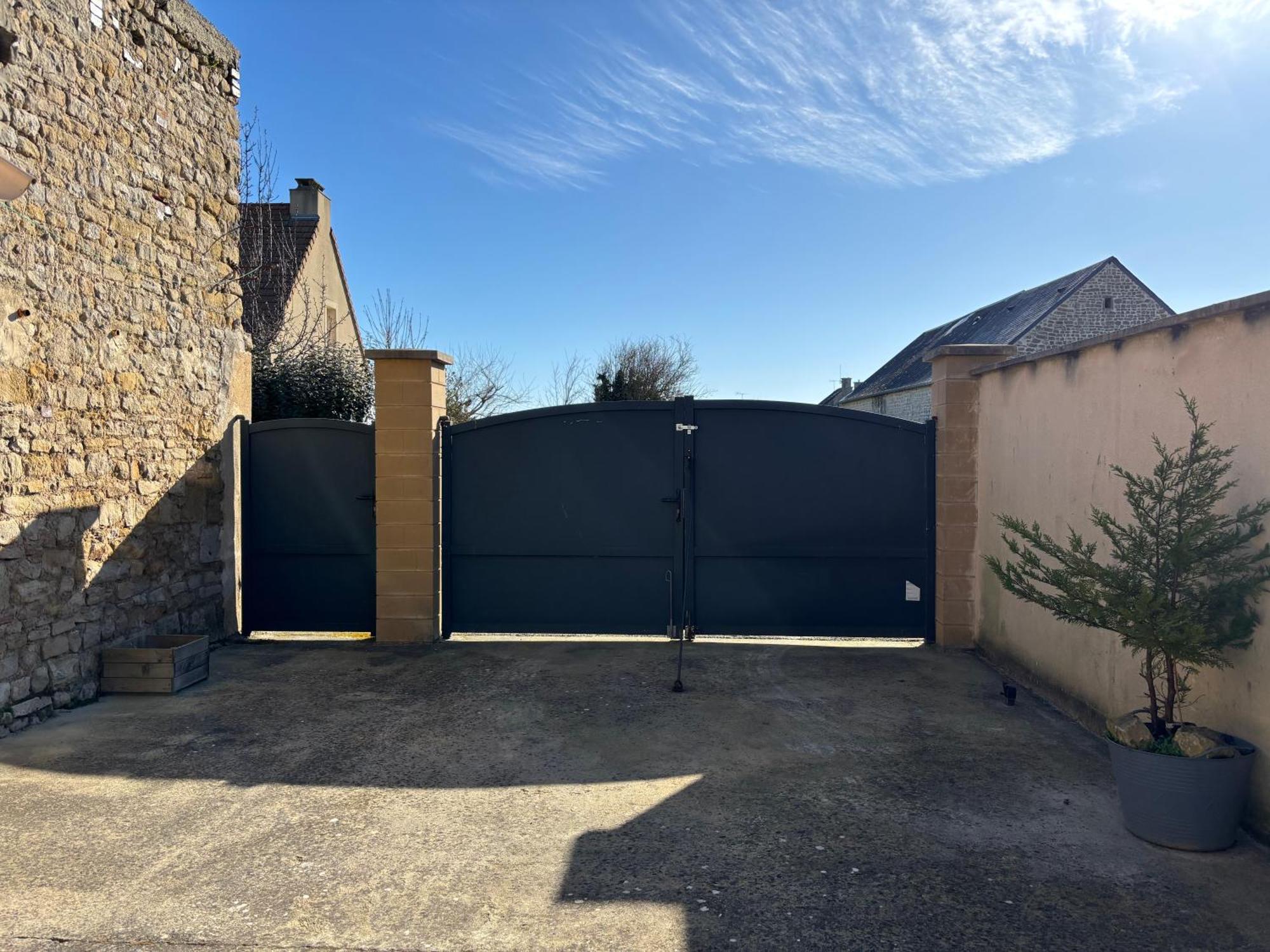 La Brise Marine Maison Renovee Cour Fermee Et Terrasse 800 M Plage Omaha Beach Avec Table De Ping Pong Proche Port En Bessin Vierville-sur-Mer Ngoại thất bức ảnh